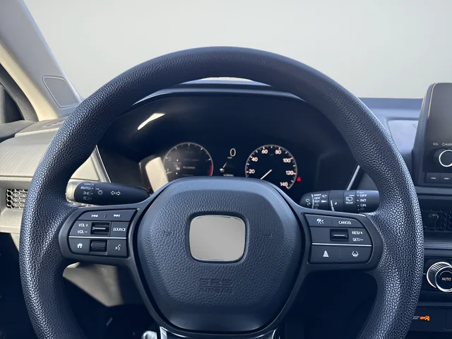 Used 2025 Black Honda EX image 13