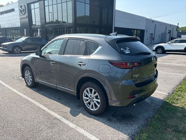 Used 2024 Gray Mazda 2.5 S Preferred Package image 9