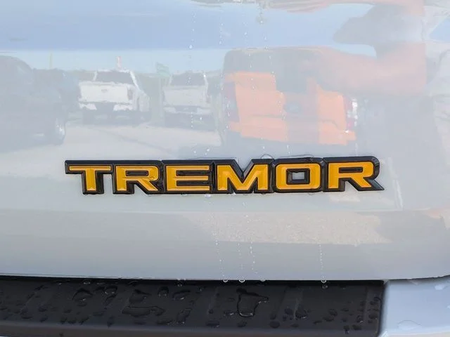 New 2027 Avalanche Gray Ford Tremor® image 13