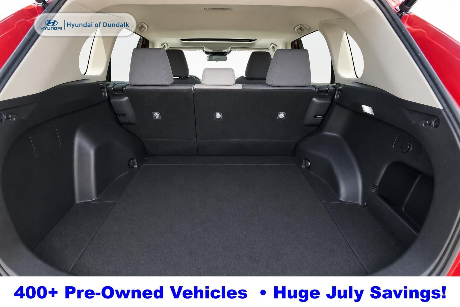 Used 2020 Red Toyota XLE image 16