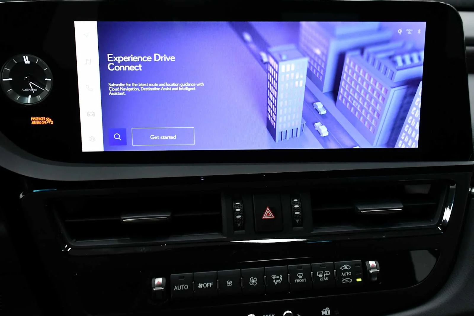 Used 2025 Nightfall Mica Lexus Luxury image 23