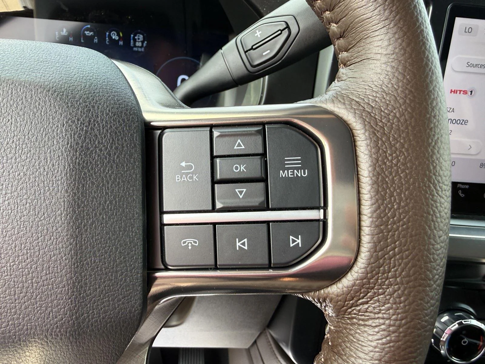 New 2026 Agate Black Metallic Ford F-250® King Ranch® image 20