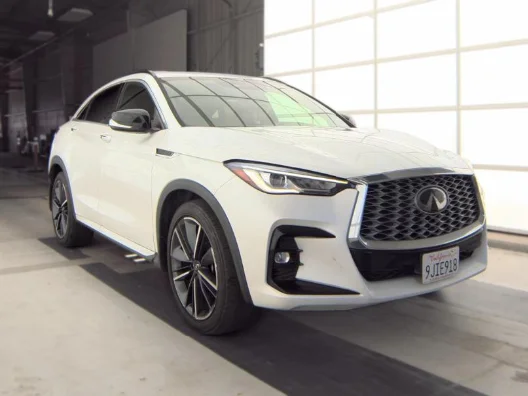 2023 INFINITI QX55
