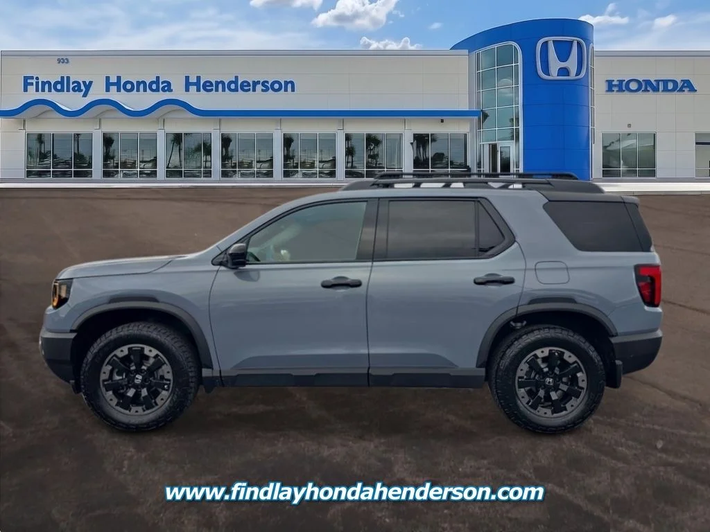 New 2026 Sonic Gray Pearl Honda TrailSport Elite image 2