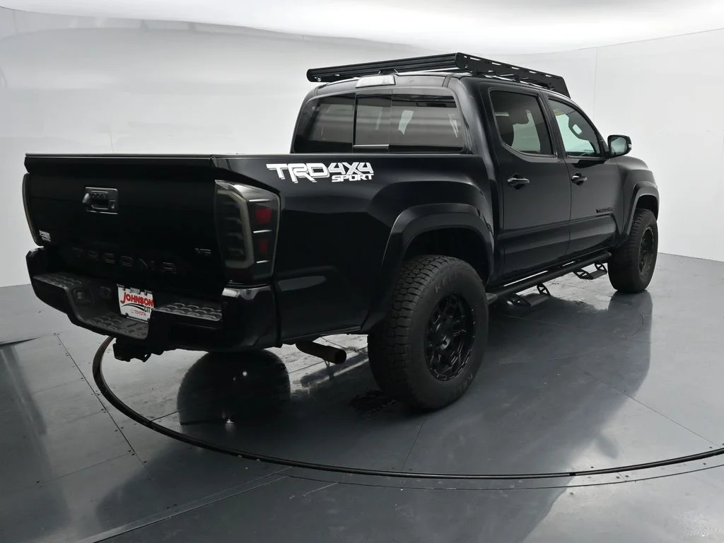 2022 Toyota Tacoma TRD Sport - Photo 7