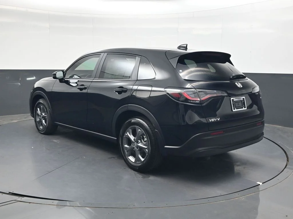 New 2027 Crystal Black Pearl Honda LX image 6