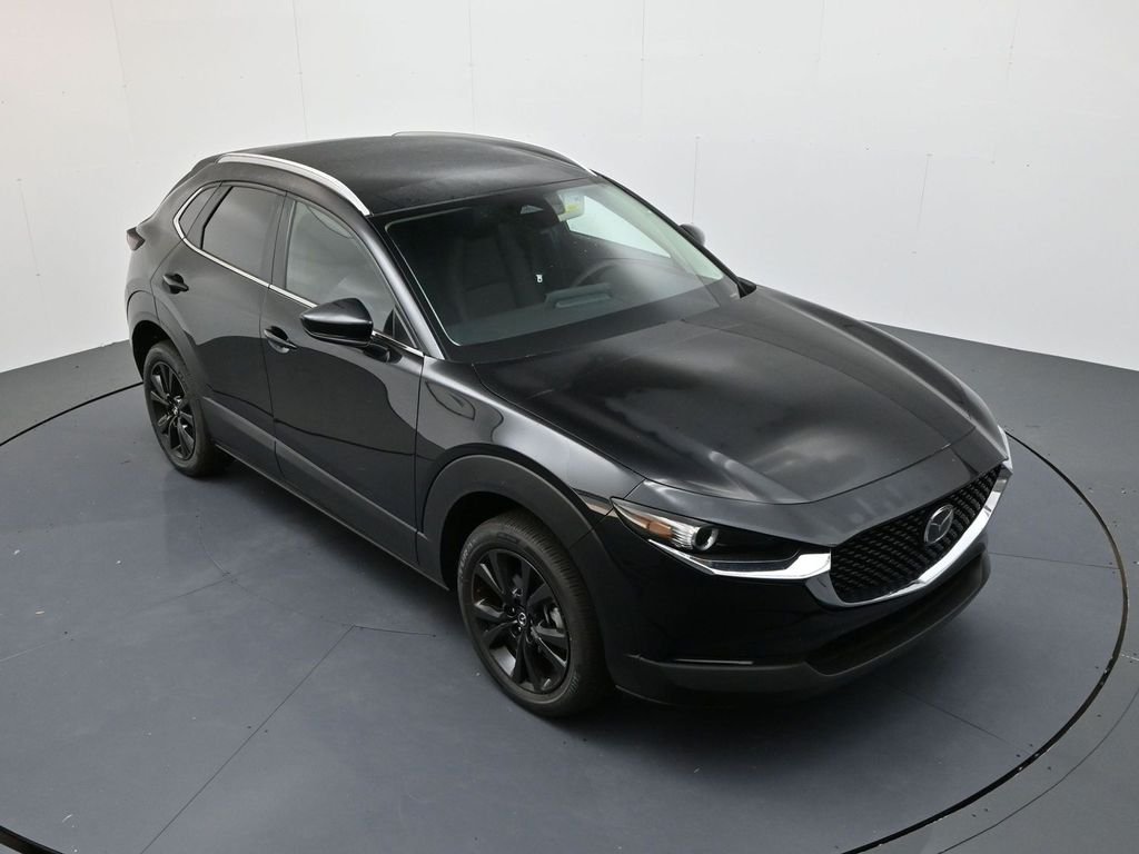 Used 2025 Black Mazda 2.5 S Select Sport image 16