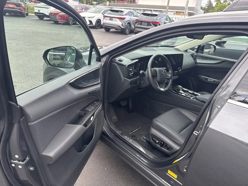 Used 2025 Gray Lexus 350 Premium image 8