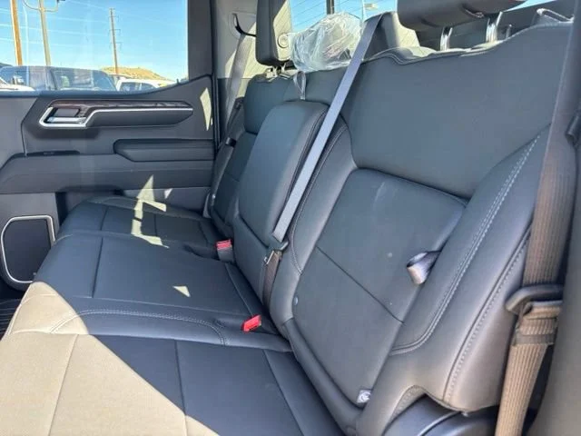 New 2026 Sterling Metallic GMC SLT image 15