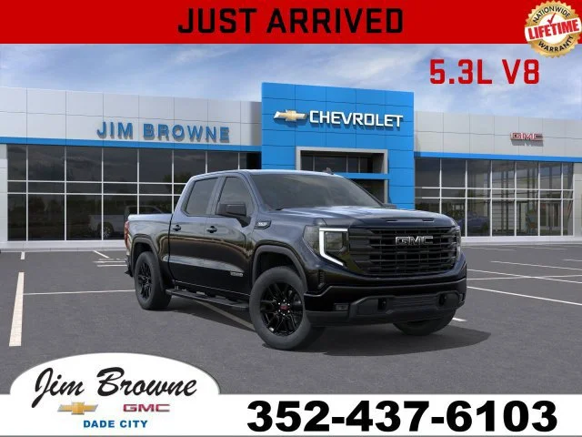 New 2026 Onyx Black GMC Elevation image 1