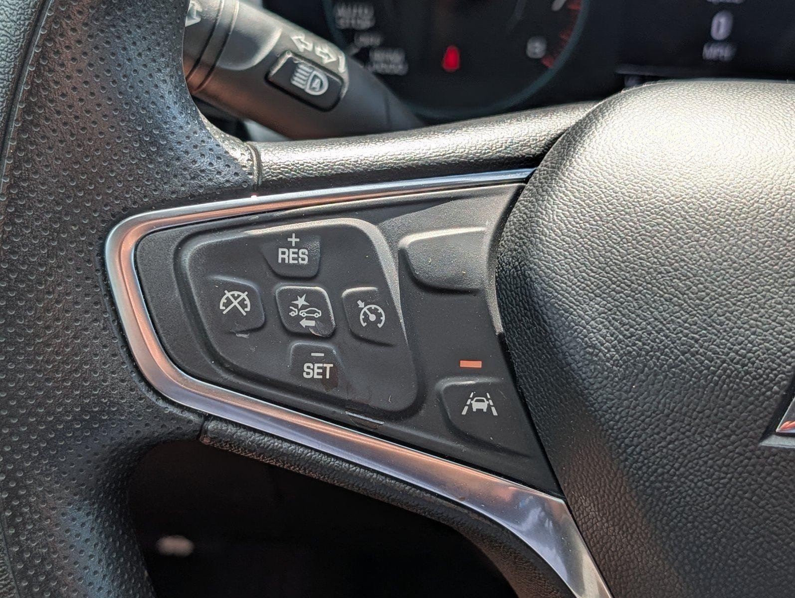 Used 2024 Sterling Gray Metallic Chevrolet LT image 25