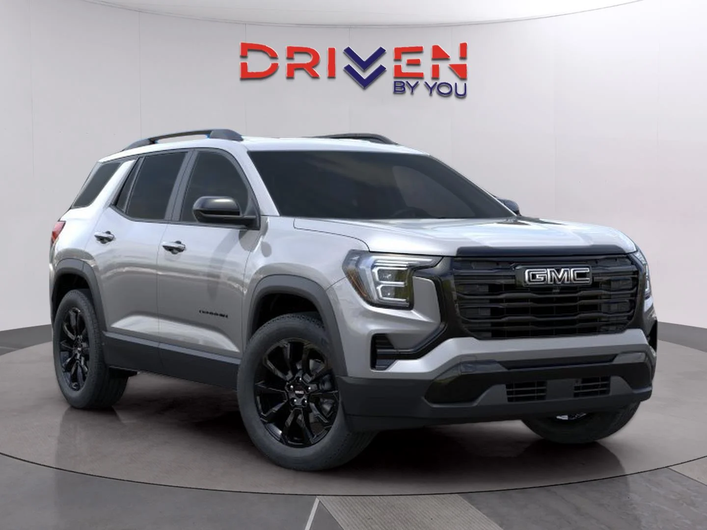 New 2026 Sterling Metallic GMC Elevation image 5