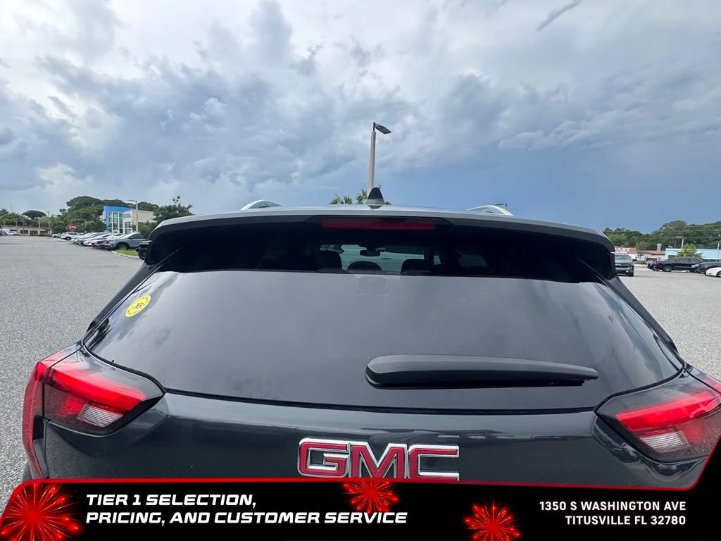 Used 2020 GRAPHITE GRAY METALLIC GMC Denali image 6