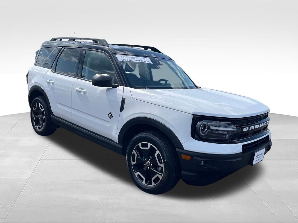 Used 2023 White Ford Outer Banks image 7