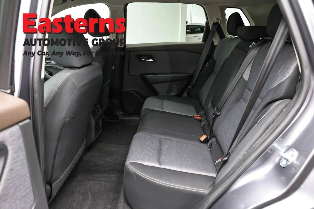Used 2023 Gray Nissan SV image 21