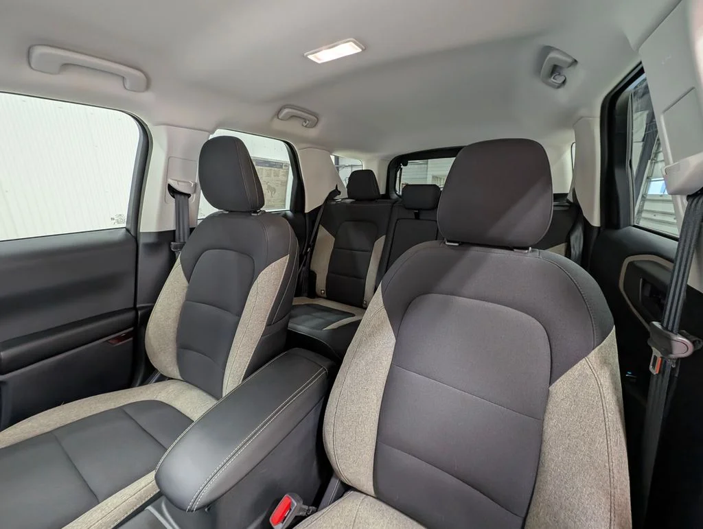 New 2026 Carbonized Gray Metallic Ford Big Bend® image 13