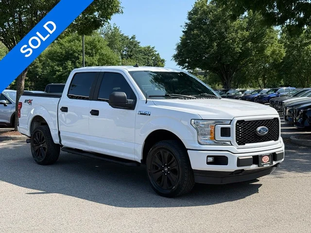 2020 Ford F-150 XL