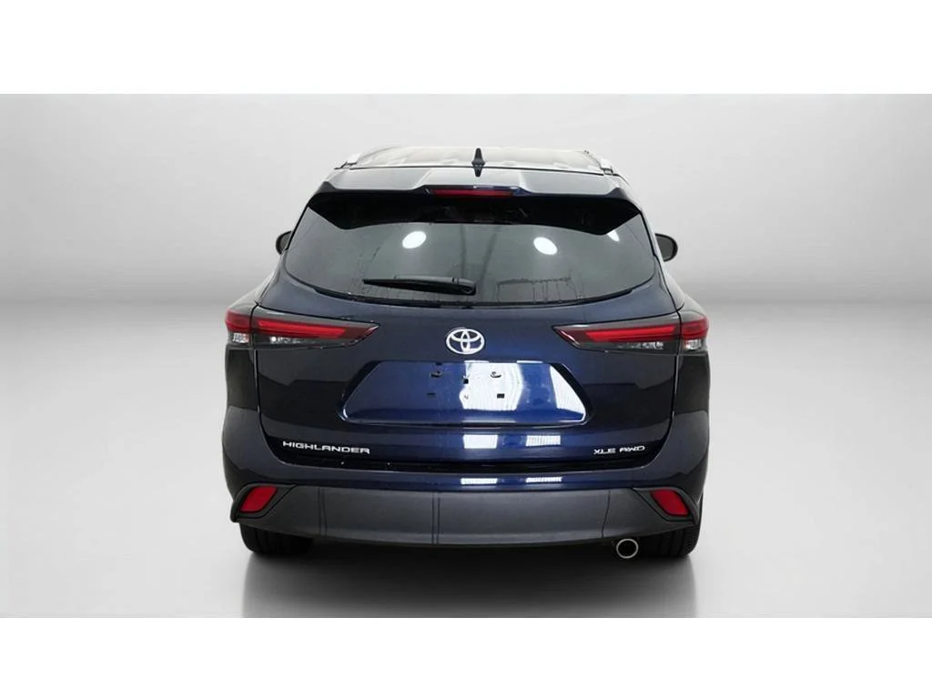 New 2026 Blueprint Toyota XLE image 7