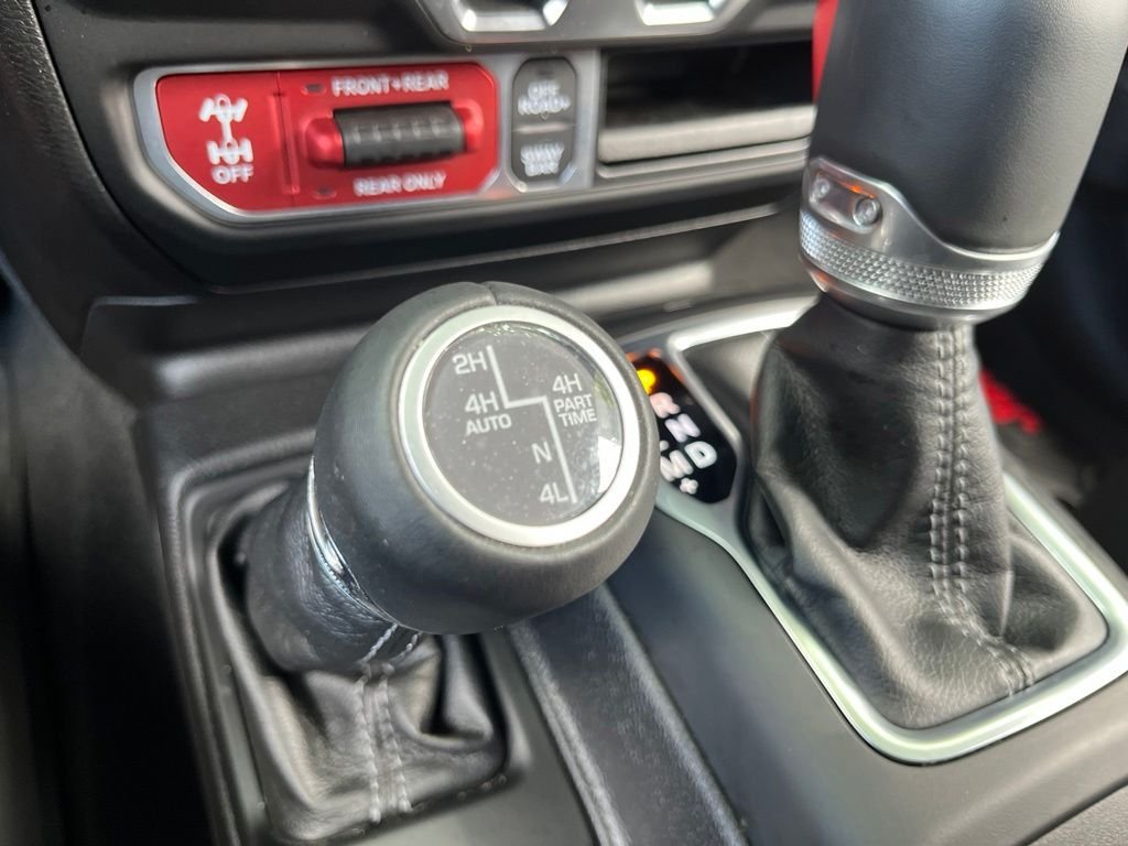 Used 2026 41 Jeep Rubicon X image 41
