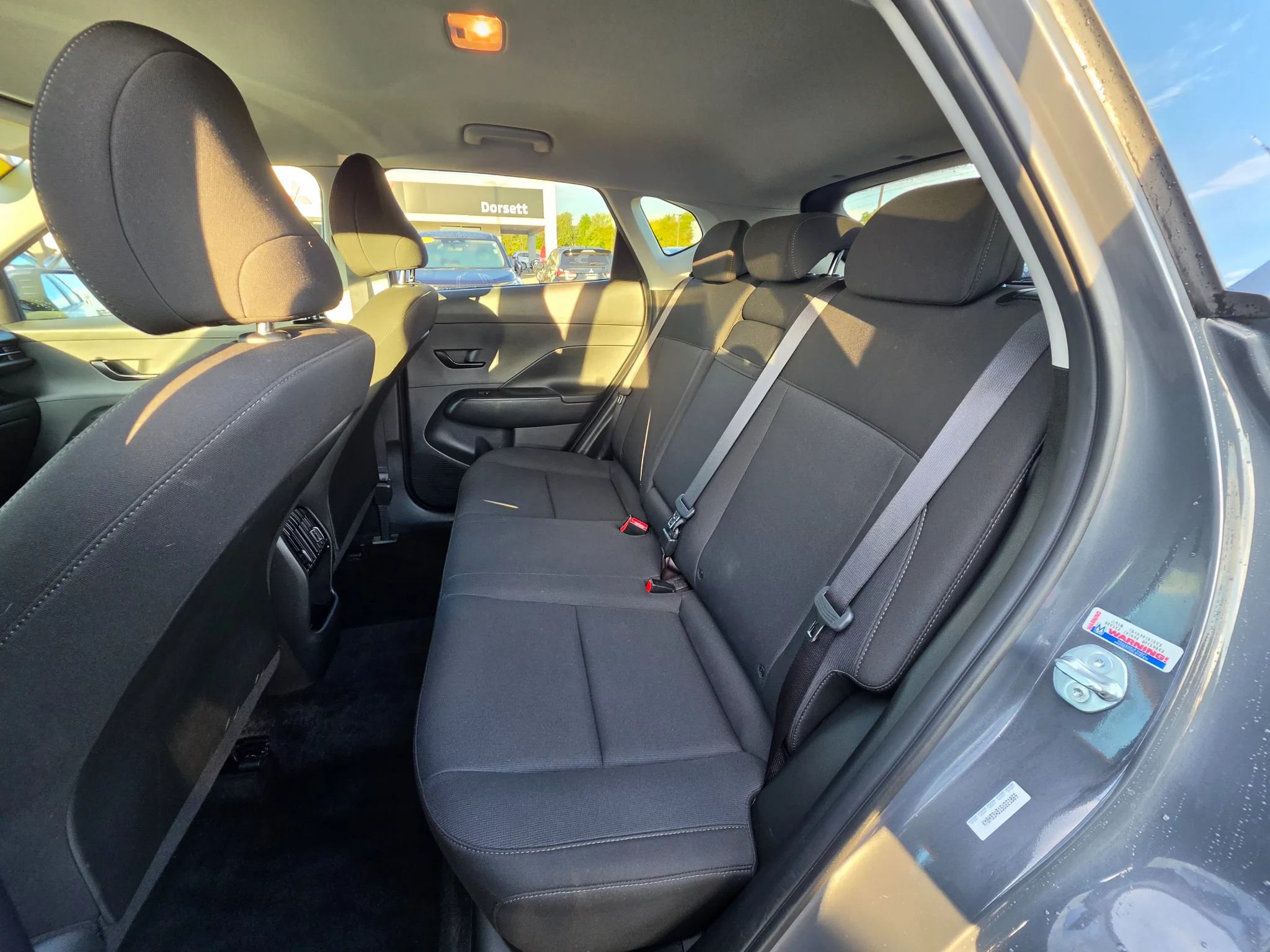 Used 2025 Ecotronic Gray Pearl Hyundai SEL image 23