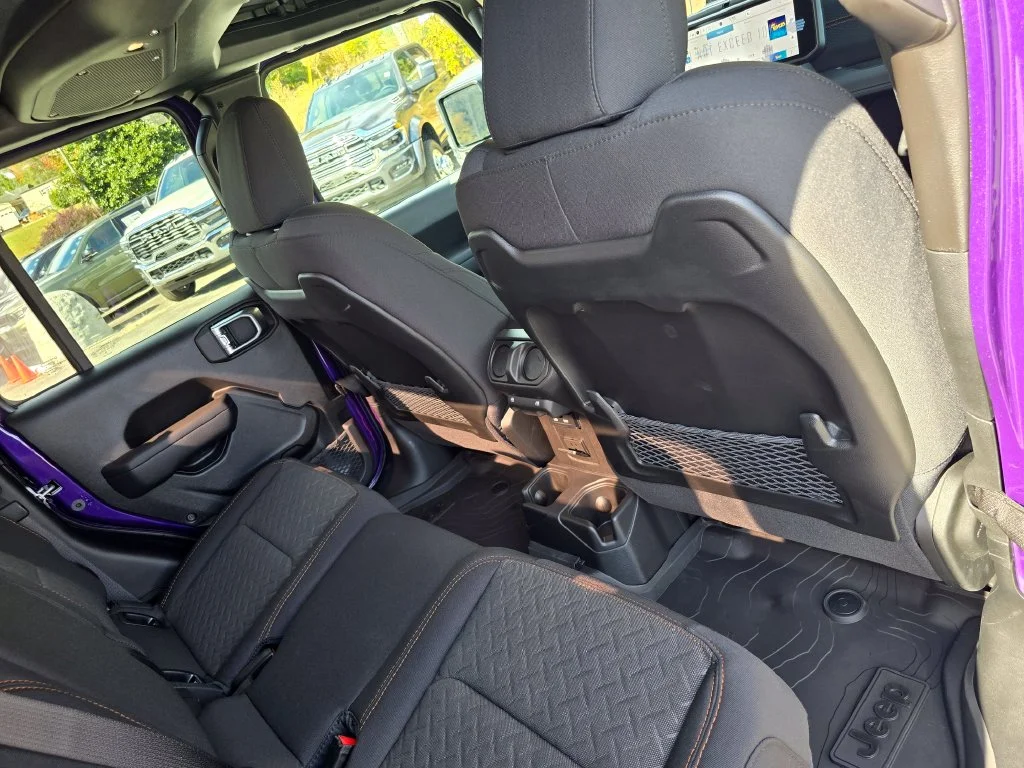 New 2026 Purple Jeep Mojave image 25