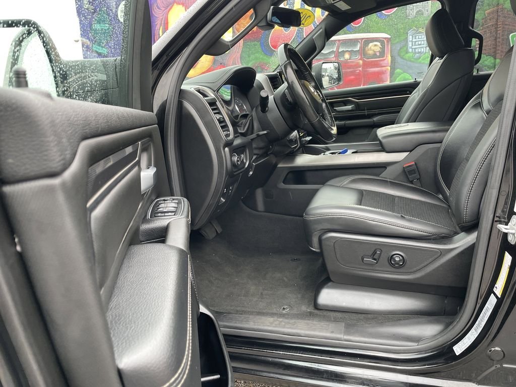 Used 2020 Black Ram SPORT image 14