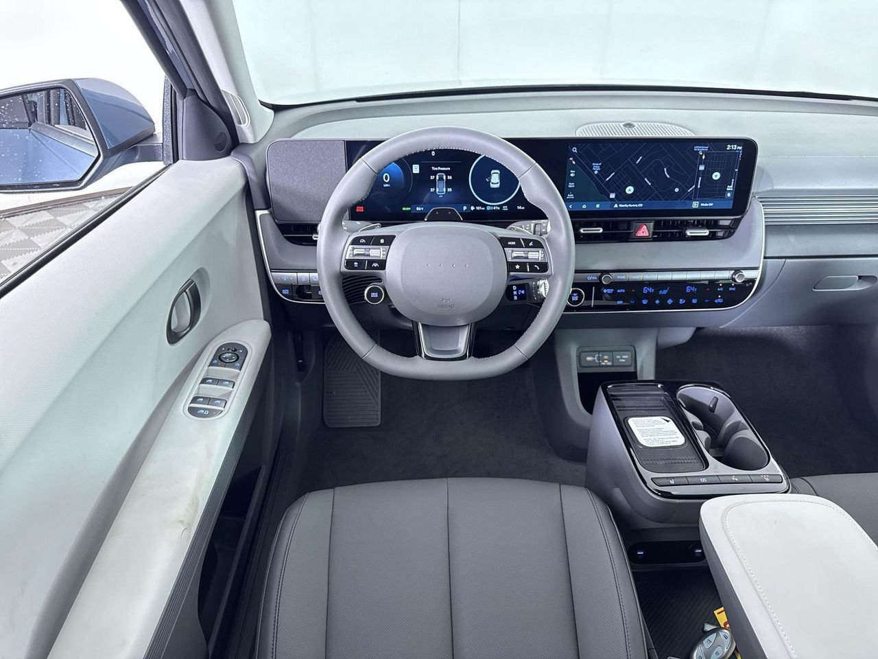 New 2027 Lucid Blue Hyundai SEL image 15