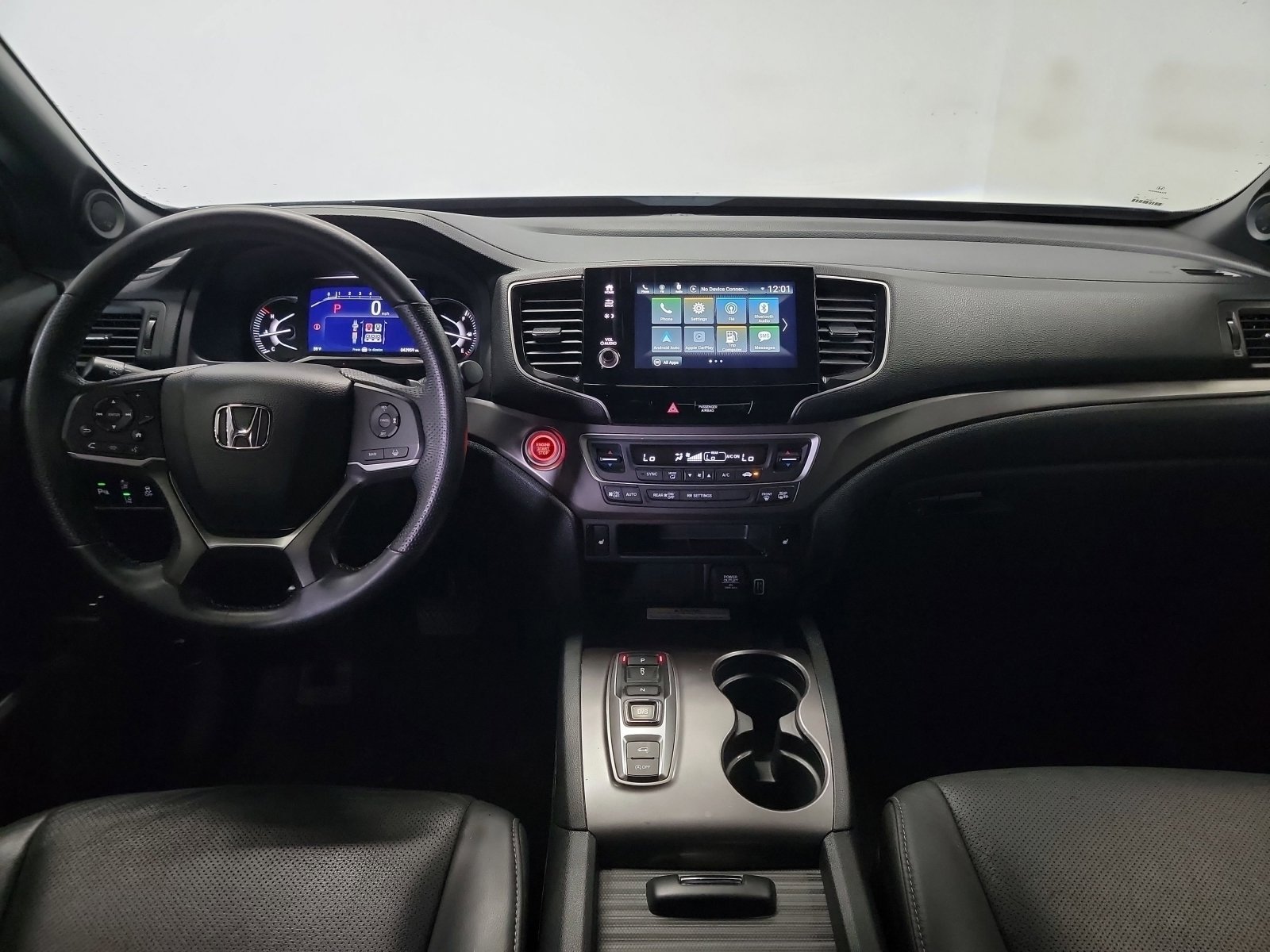 2023 Honda Passport EX-L - Photo 45