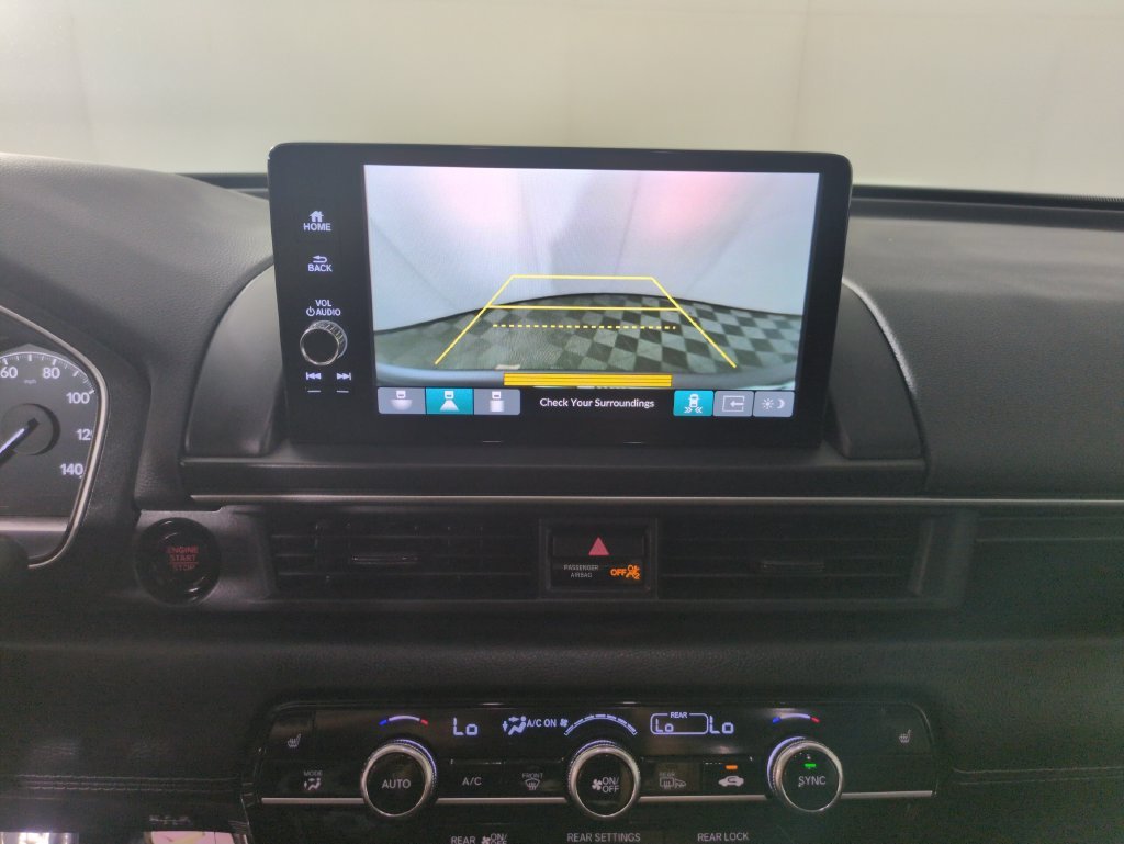 2025 Honda Pilot EX-L - Photo 26