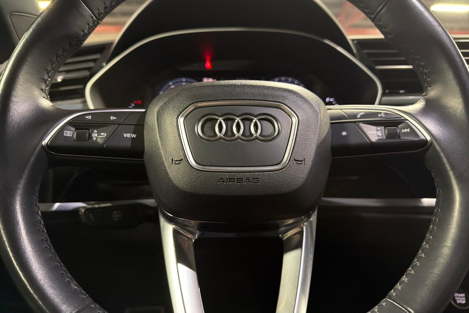 Used 2020 Nano Gray Metallic Audi Premium 45 TFSI quattro image 22