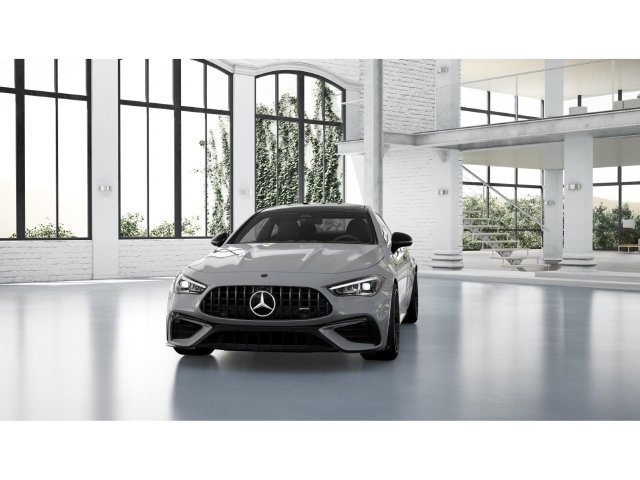 New 2027 MANUFAKTUR Alpine Grey Mercedes-Benz AMG® CLE 53 4MATIC+ Coupe image 86