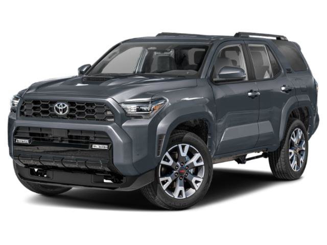 2026 Toyota 4Runner's photo