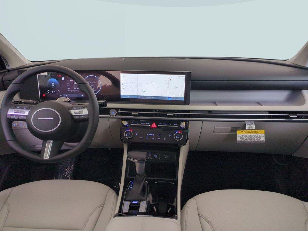 New 2026 Gray Hyundai SEL Premium AWD image 22