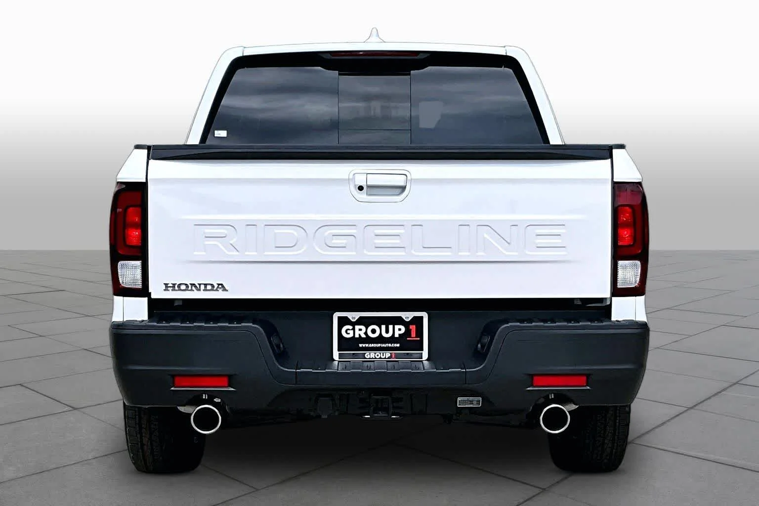 New 2026 Platinum White Pearl Honda RTL image 4