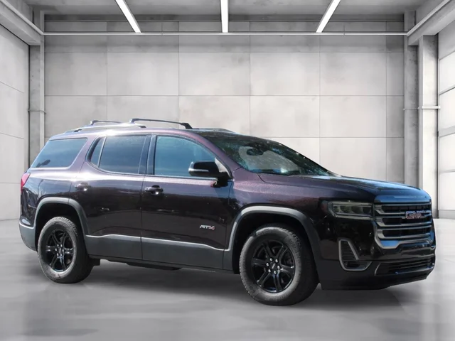 2021 GMC Acadia AT4