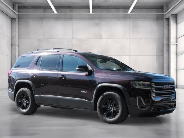 2021 GMC Acadia AT4