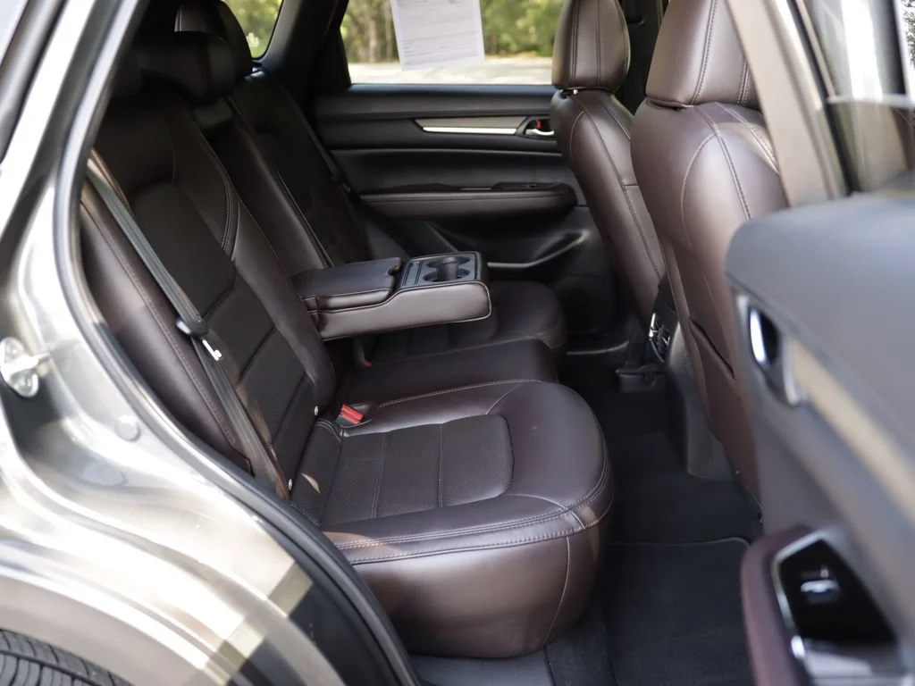 Used 2021 Gray Mazda Signature image 32