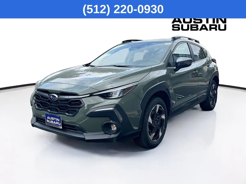 New 2026 Green Subaru Limited image 4