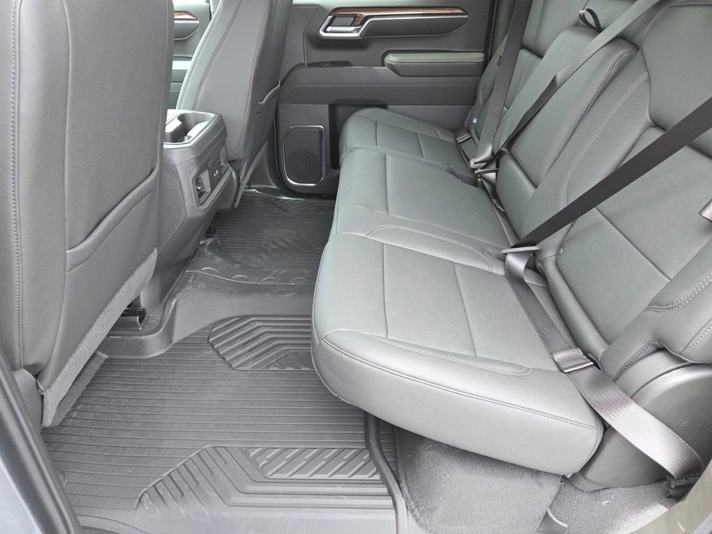 New 2026 Sterling Gray Metallic Chevrolet LT Trail Boss image 8