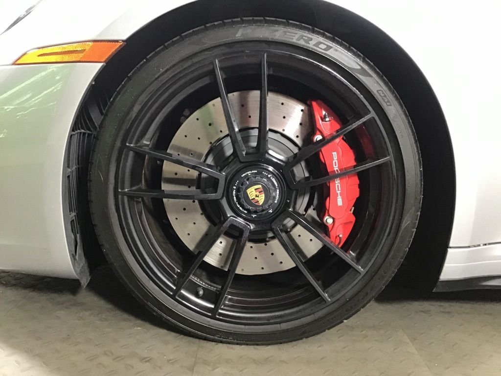 Certified Used 2022  Porsche Carrera 4 GTS image 25