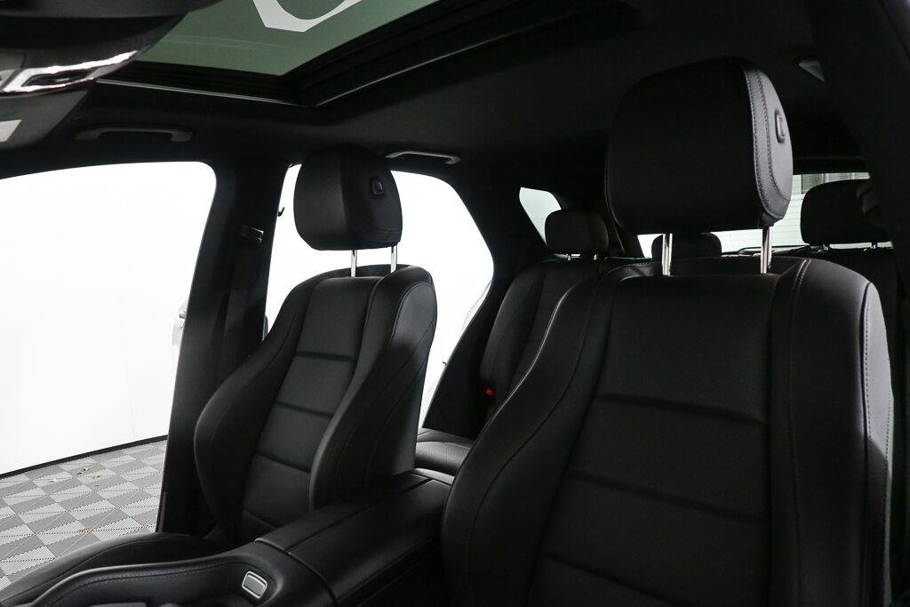 Used 2021 Iridium Silver Metallic Mercedes-Benz GLE 350 image 5