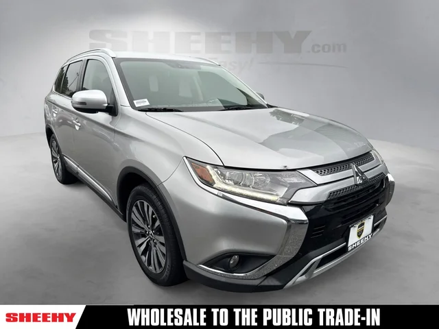 2019 Mitsubishi Outlander SEL