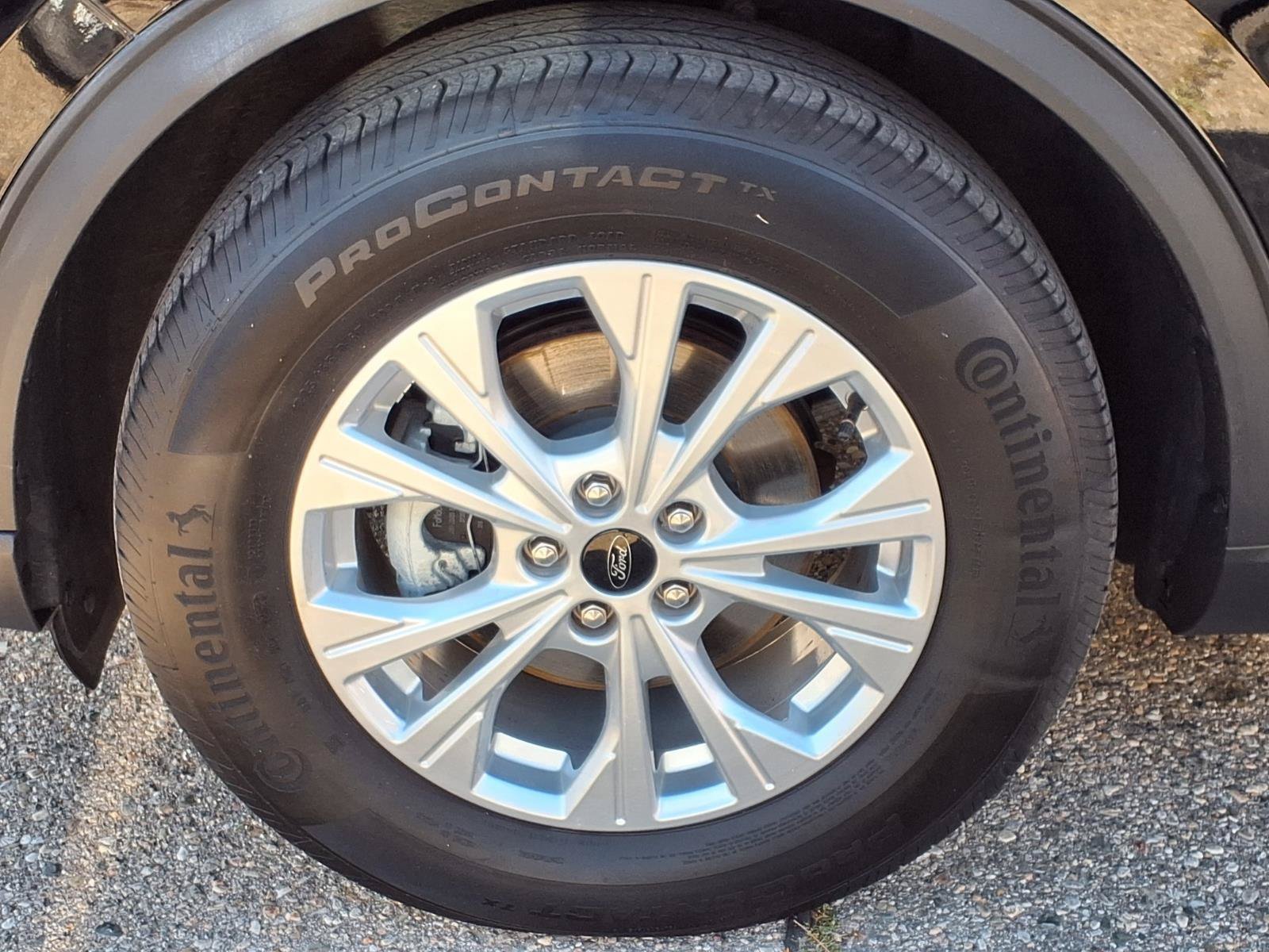 Certified Used 2024 Agate Black Metallic Ford Active image 31