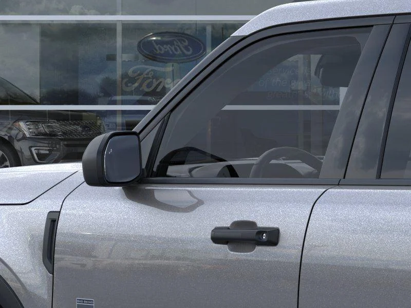 New 2026 Carbonized Gray Metallic Ford Big Bend® image 20