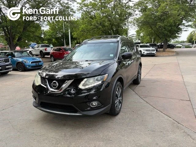 2016 Nissan Rogue SL AWD's photo