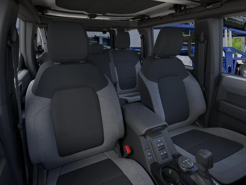 New 2026 Avalanche Gray Ford Big Bend® image 10