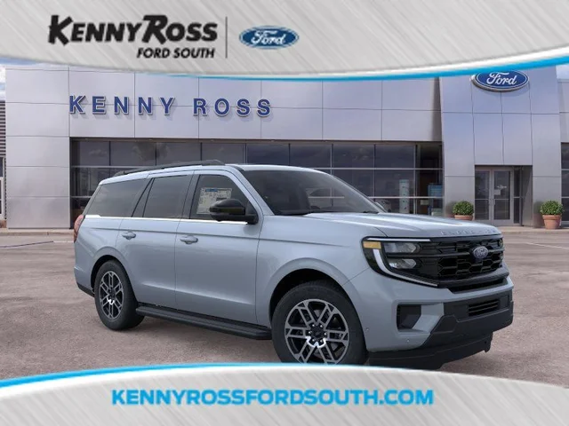 2026 Ford Expedition Active
