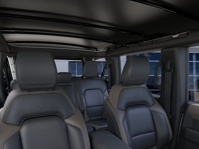 New 2025 Oxford White Ford Big Bend image 12