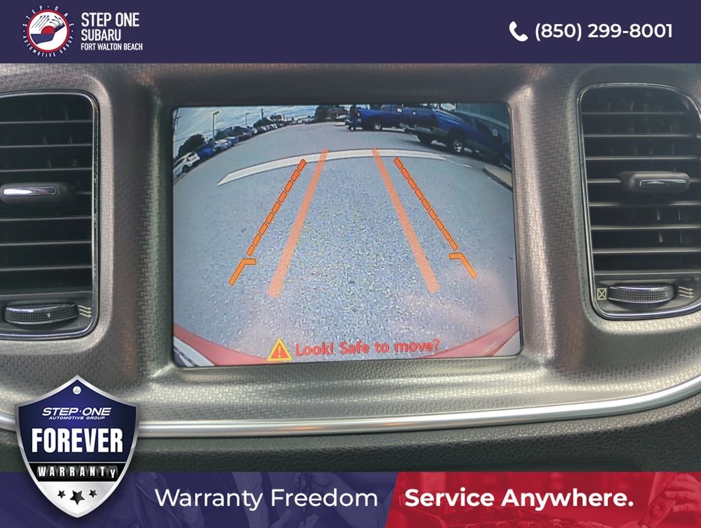 Used 2014 Red Dodge R/T image 25