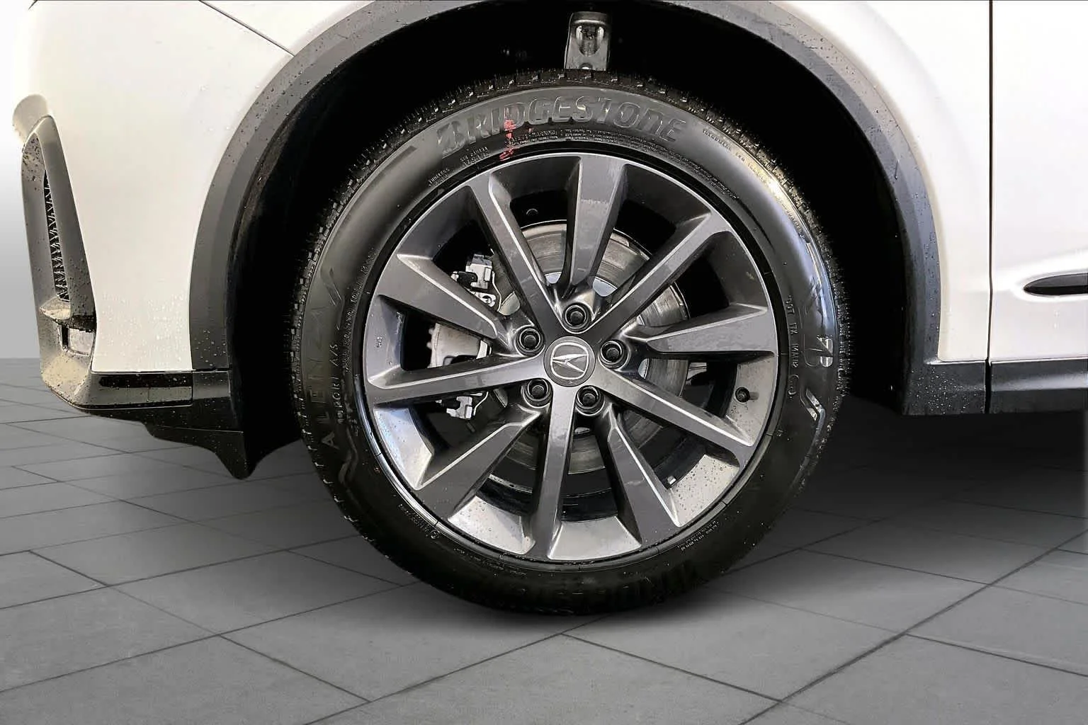 New 2026 Platinum White Pearl Acura With A-Spec Package image 18